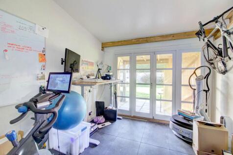 Home office/Gym