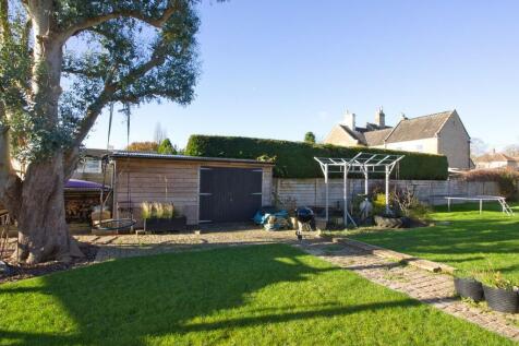 Garden &amp; Shed