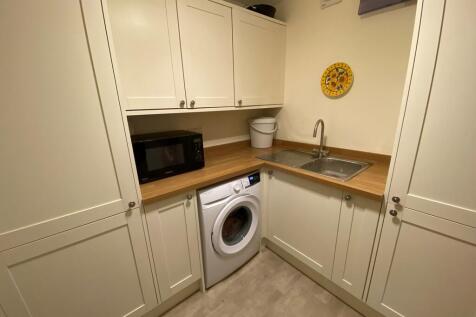 Utility room