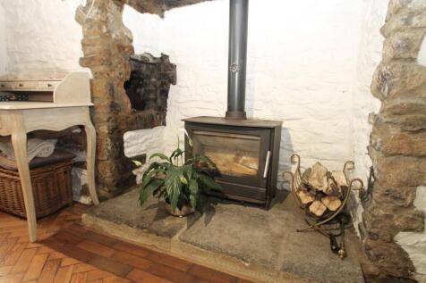 8kw Woodburner