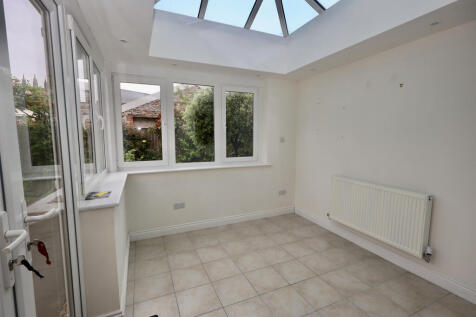 Garden room