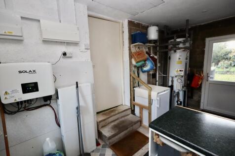 Plant room