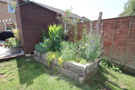 Raised beds