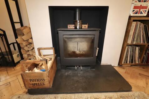 Woodburner