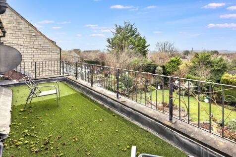 Roof terrace