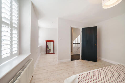 Bedroom 2 with dressing area/study