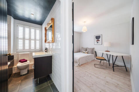 Bathroom and bedroom 3