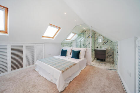 Bedroom 1 and en suite
