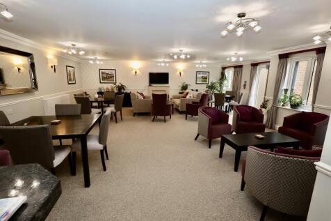 Residents&#39; lounge
