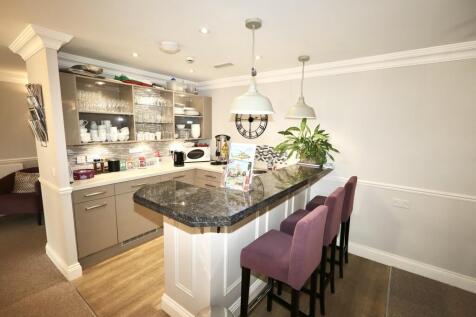 Residents kitchenette