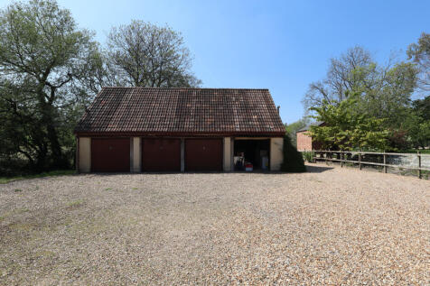 Garage block