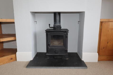 Woodburner