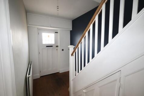 Entrance hall