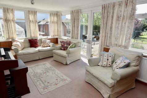 Garden room