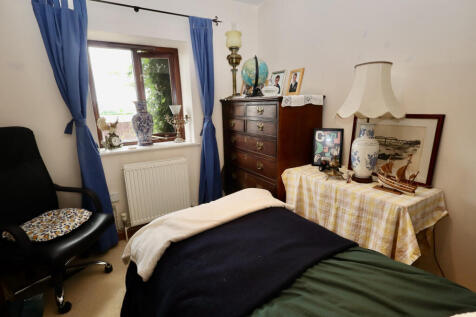 Study/bedroom