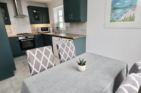 Dining kitchen