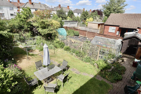 Garden over view