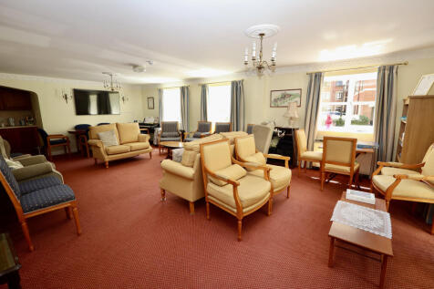 Residents&#39; lounge