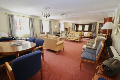 Residents&#39; lounge