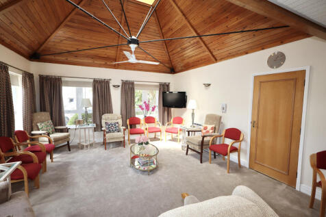 Communal lounge