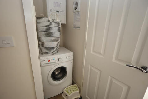 Laundry cupboard