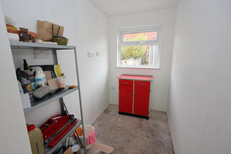 Store room/potential utility