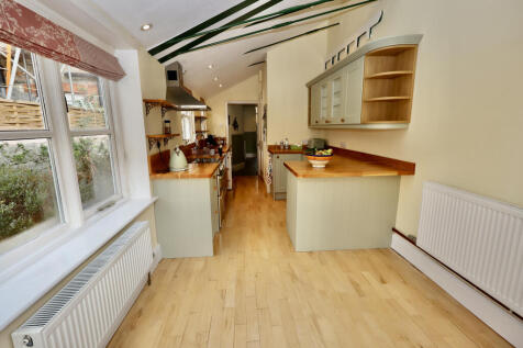 Kitchen diner
