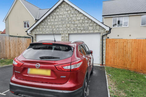 Garage and parking