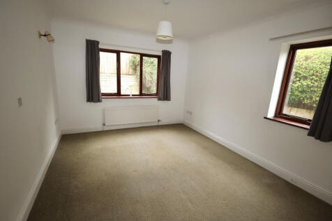 Principle bedroom