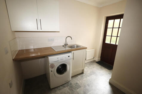Utility room
