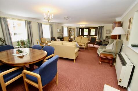 Residents&#39; lounge