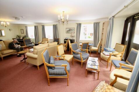 Residents&#39; lounge