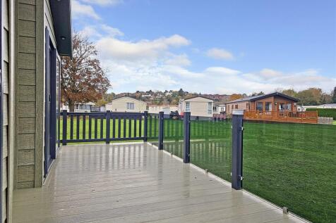 Decked Terrace