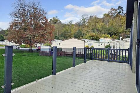 Decked Terrace