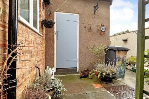 Courtyard Garden