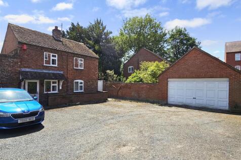 Front &amp; Garage