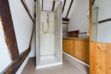 Attic Shower Room