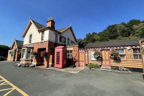 Severn Valley Railway Station Bewdley