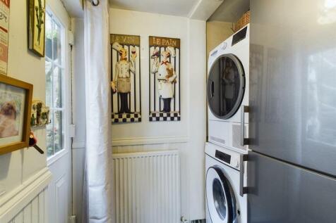 Laundry Area
