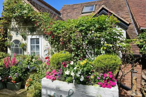 Courtyard Garden
