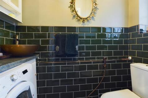 Laundry/WC