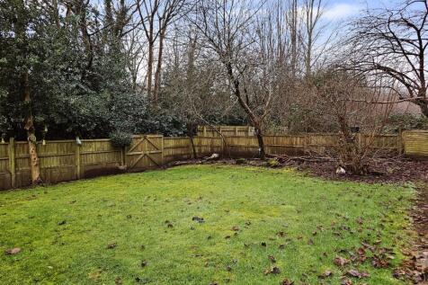 Second Private Garden