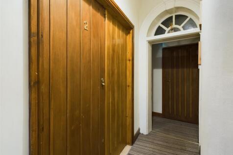 Communal Hallway