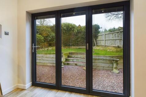 Bi-folding doors