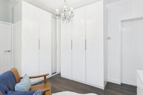 Dressing Area