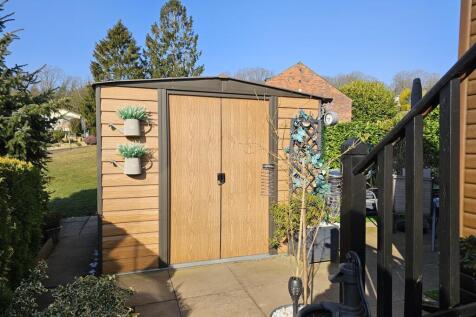 Garden Shed
