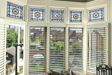 Oriel Window