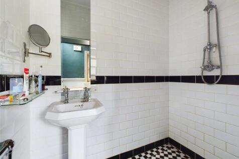 Shower Area