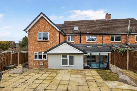 Rear Elevation