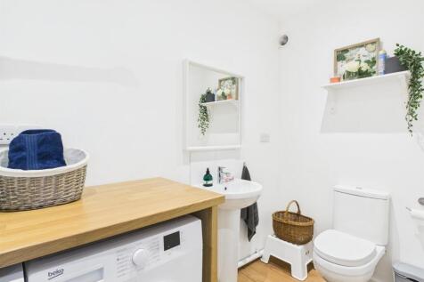 Laundry/WC